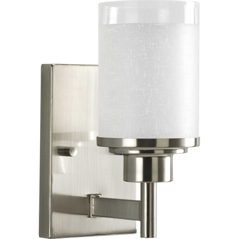 Alexa 1-Light Bath & Vanity Lighting