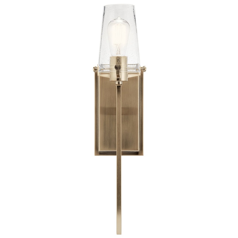 Alton 1-Light Wall Sconce