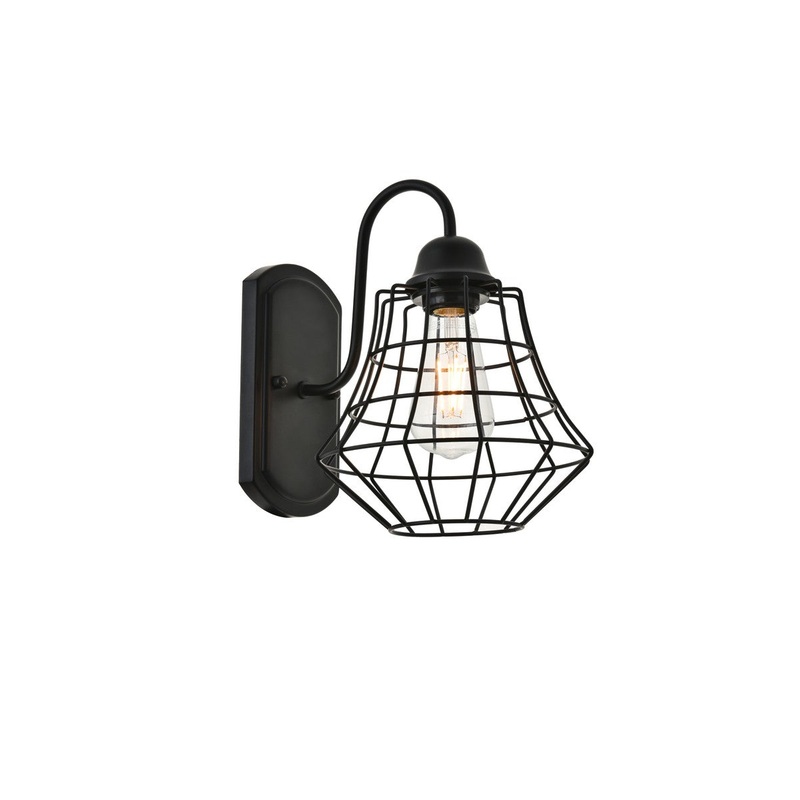 Candor 1-Light Wall Sconce