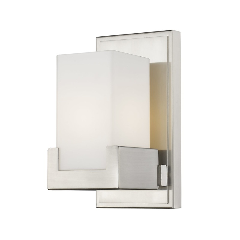 Peak 1-Light Vanity