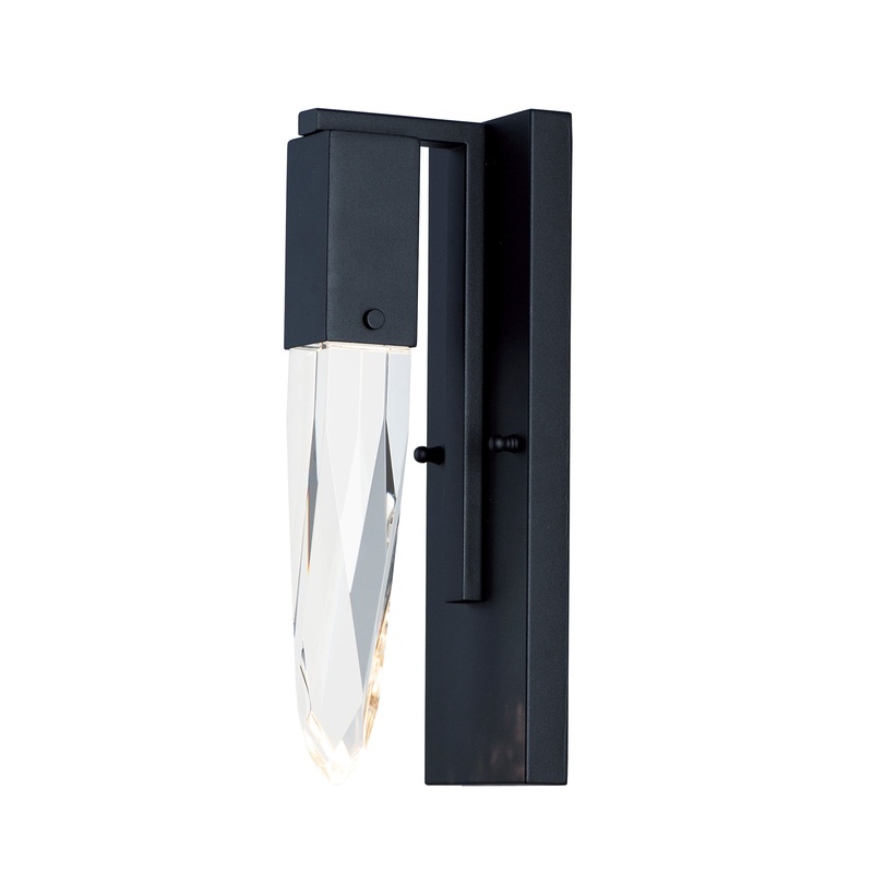 Quartz LED Wall Sconce