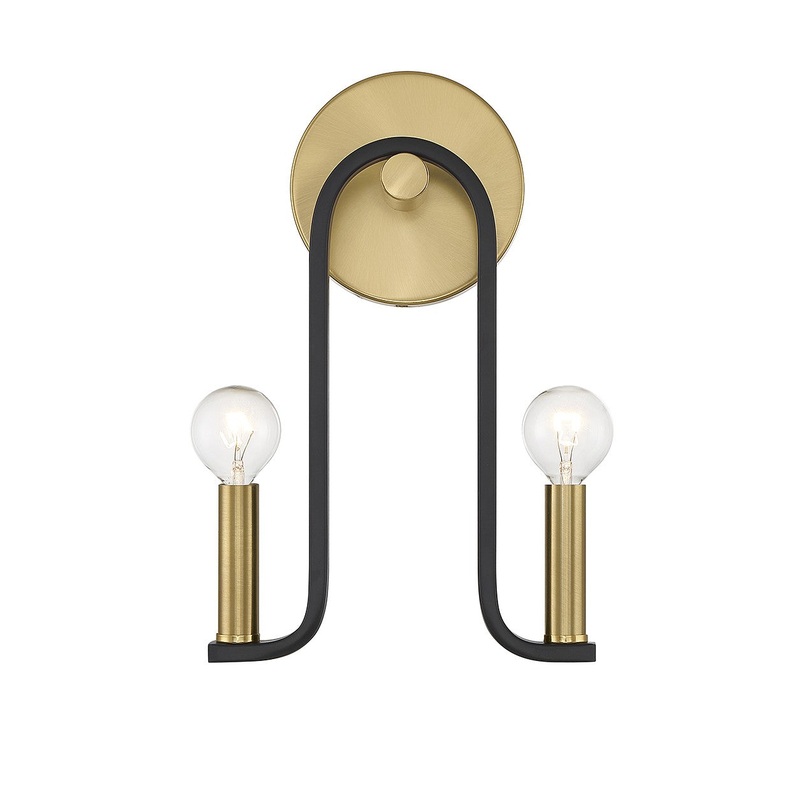 Archway 2-Light Wall Sconce