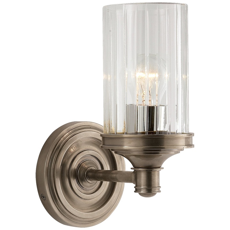 Ava 1-Light Wall Sconce