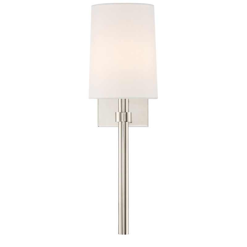 Bromley 1-Light Wall Mount