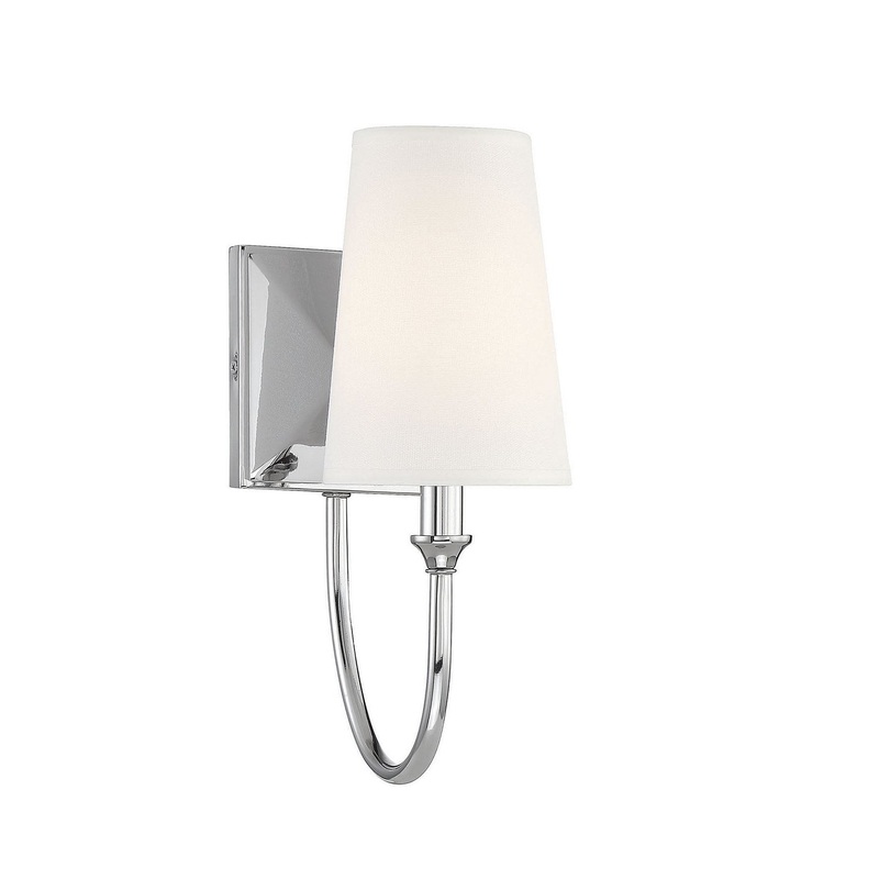 Cameron 1-Light Sconce
