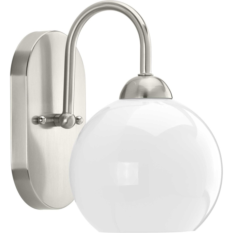 Carisa 1-Light Bath & Vanity Lighting