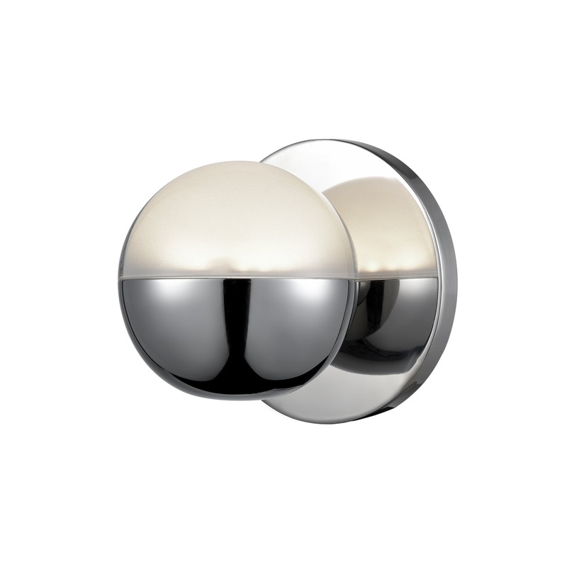 Pluto Wall Light