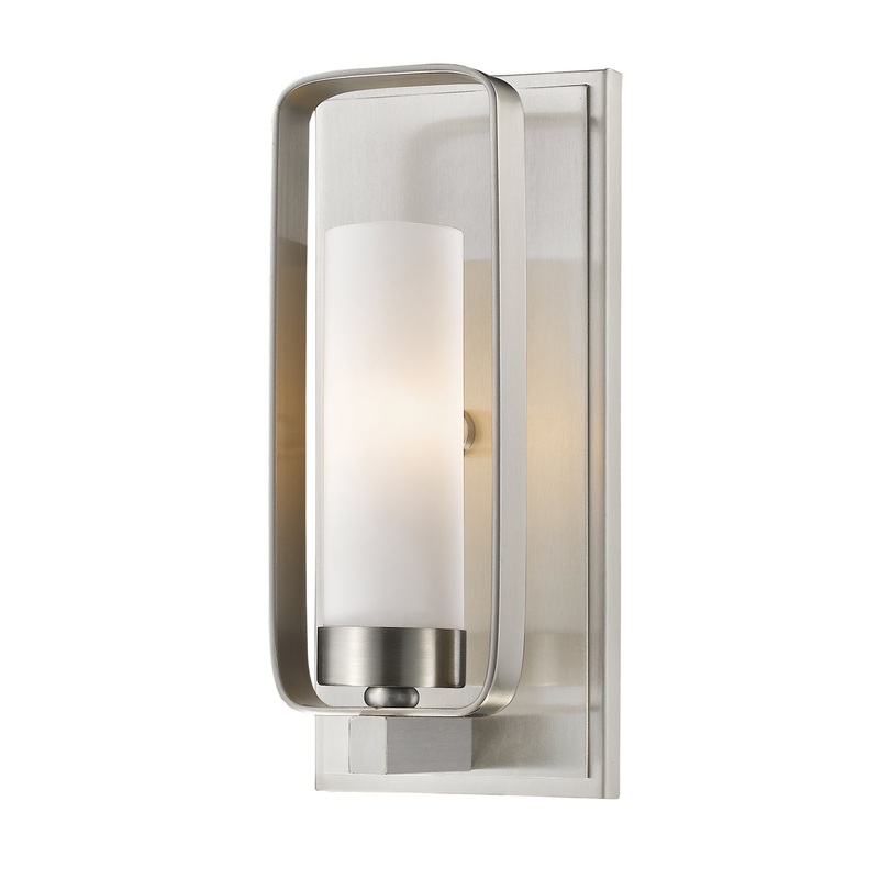Aideen 1-Light Wall Sconce
