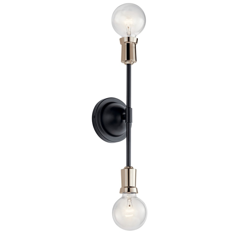 Armstrong 2-Light Wall Sconce