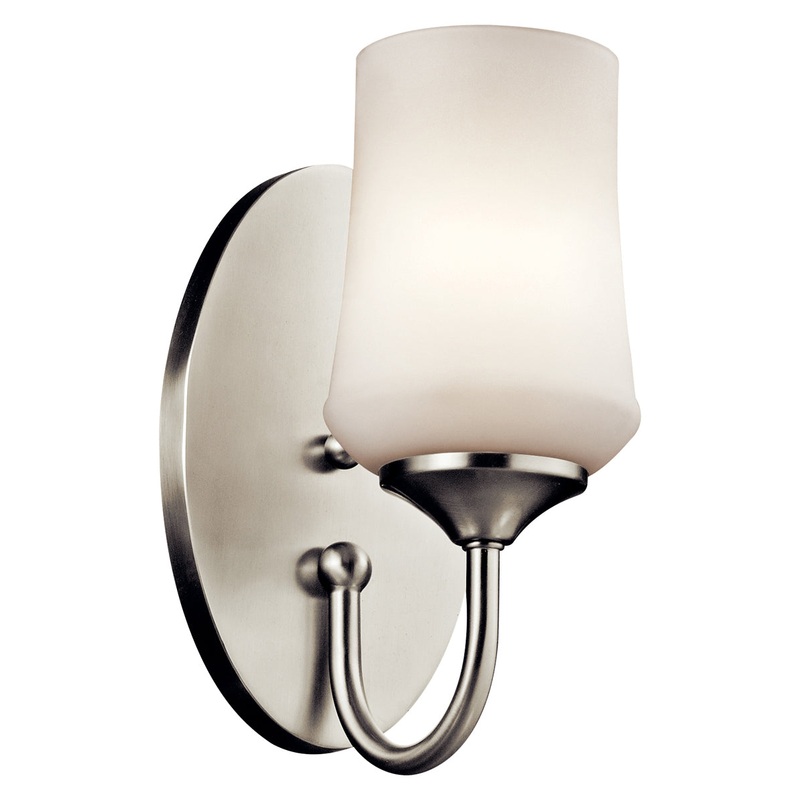 Aubrey 1-Light Wall Sconce