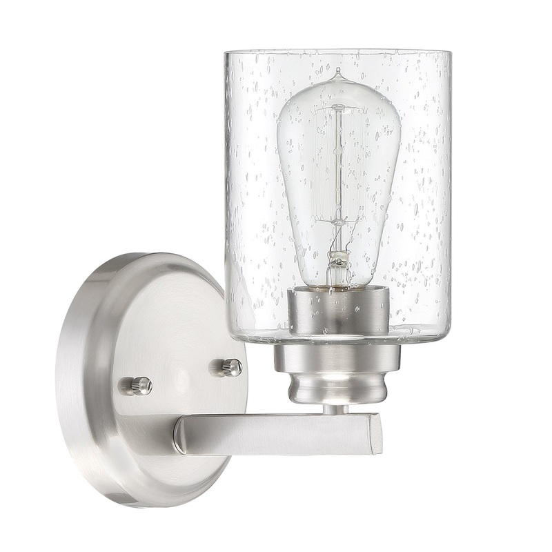 Bolden One Light Wall Sconce