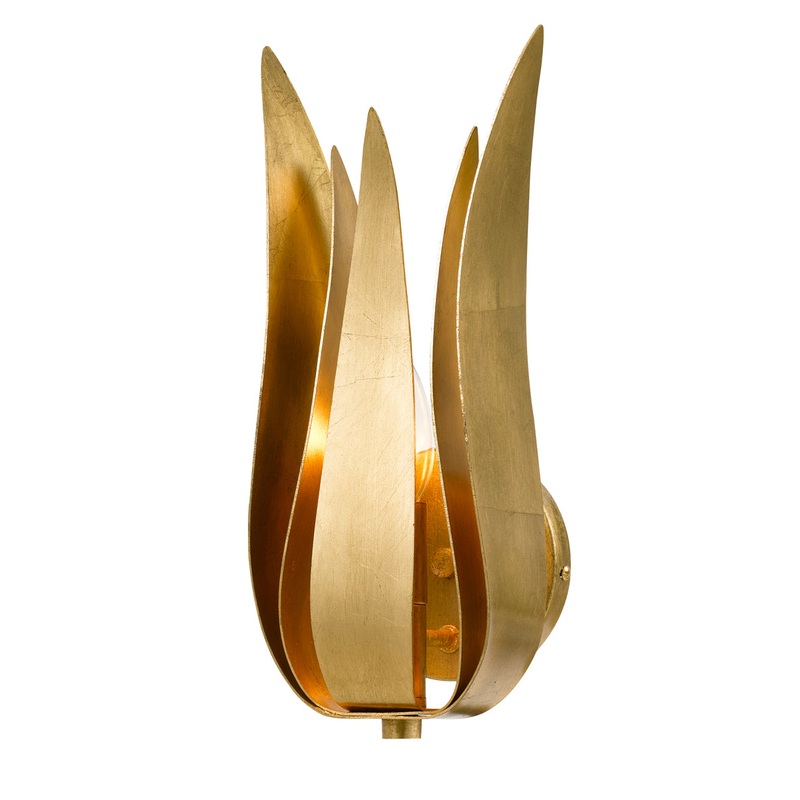 Broche 1-Light Wall Mount