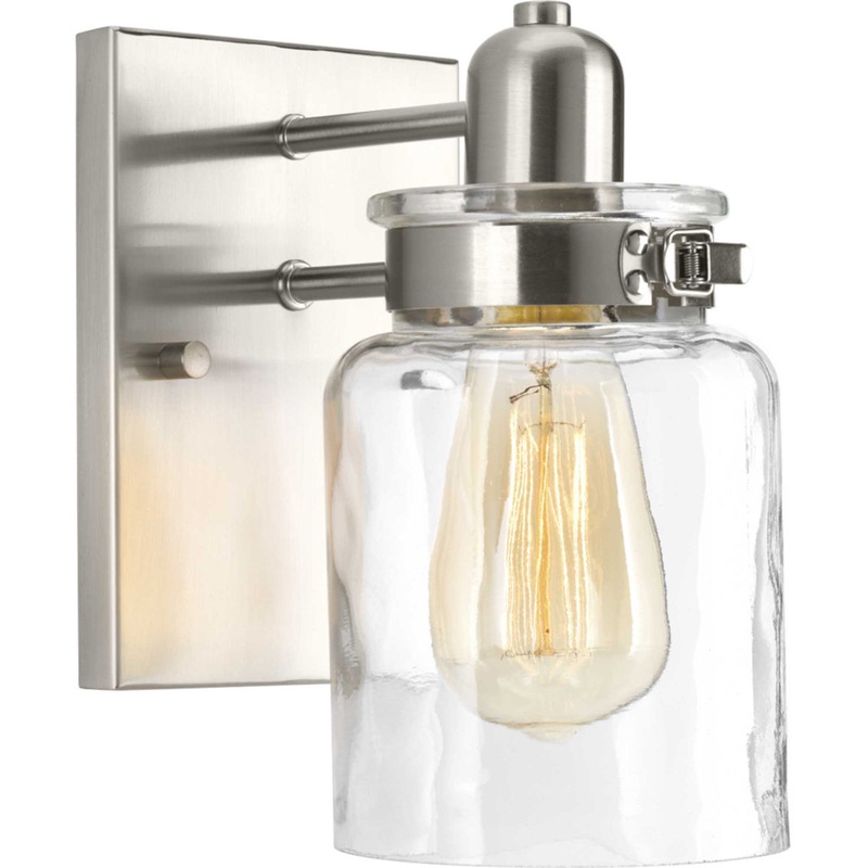 Calhoun 1-Light Bath & Vanity Lighting