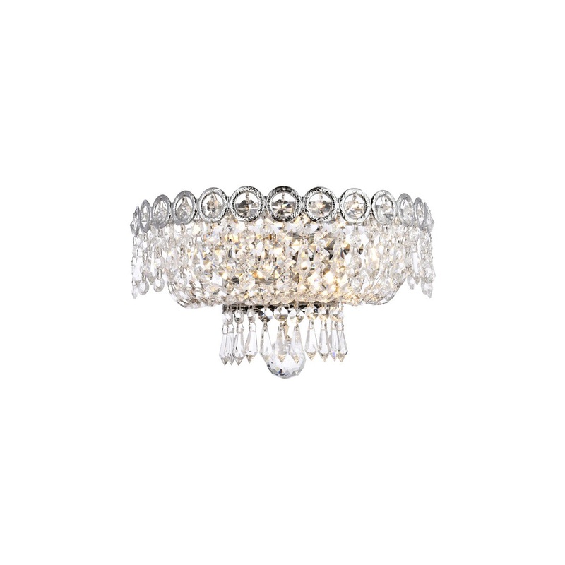 Century 2-Light Wall Sconce