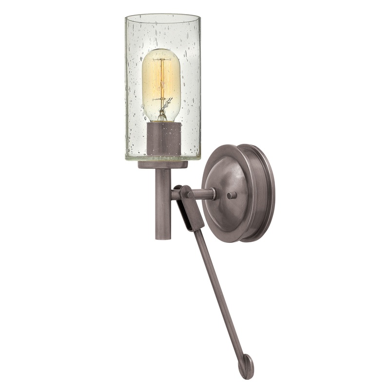 Collier Single Light Sconce