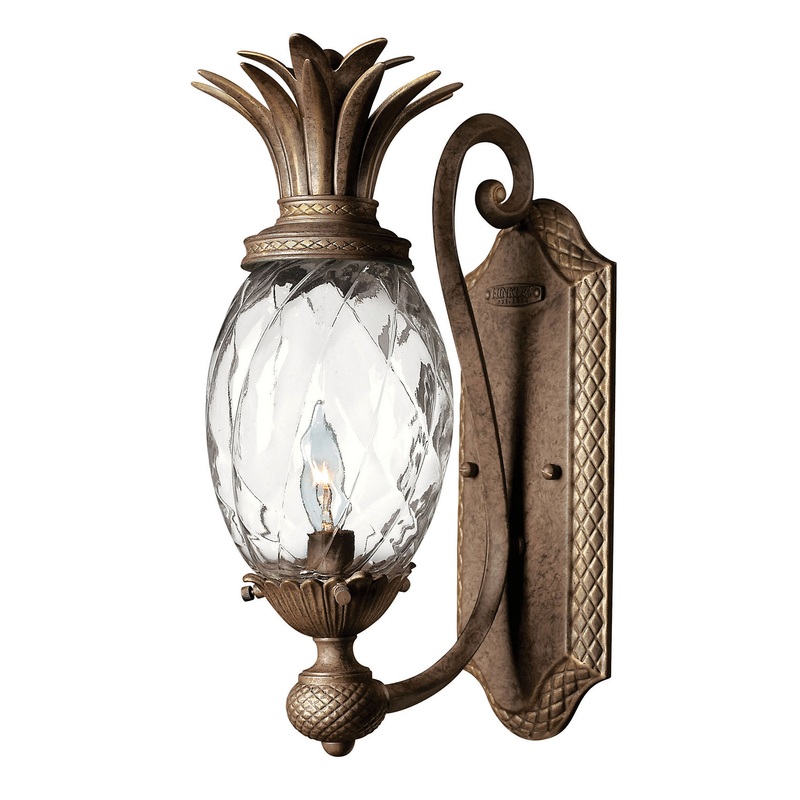 Plantation Single Light Sconce