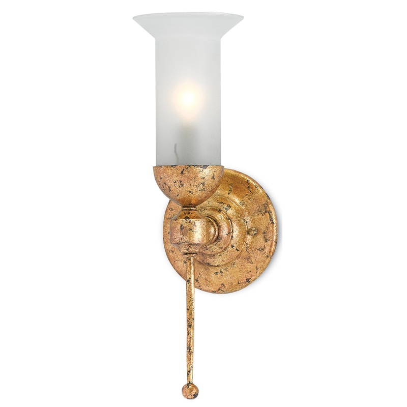 Pristine 1-Light Wall Sconce
