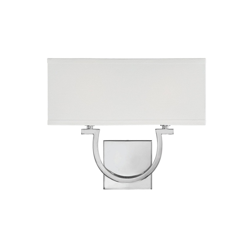 Rhodes 2-Light Sconce