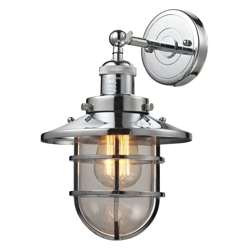 Seaport 1-Light Wall Lamp