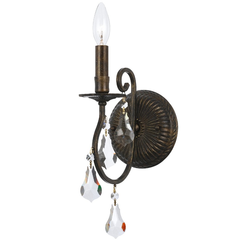 Ashton 1-Light Wall Mount