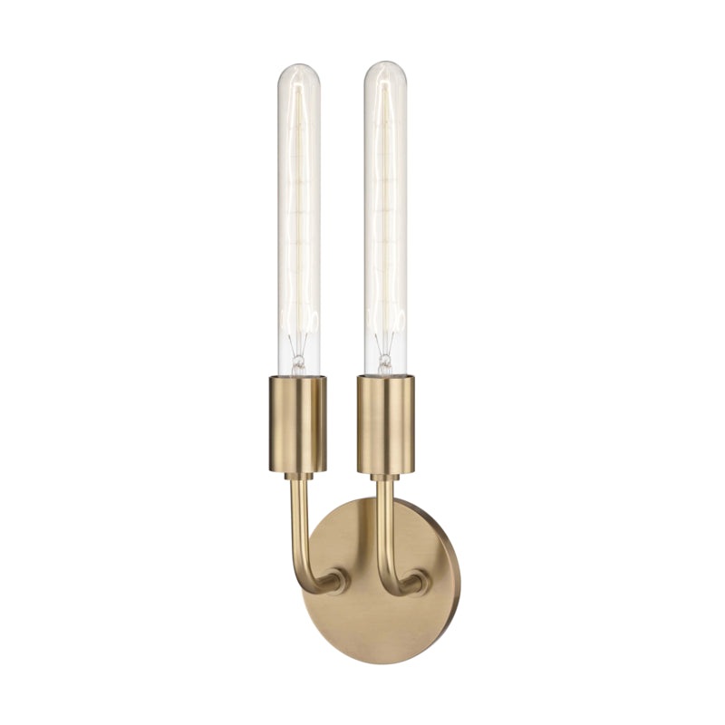 Ava 2-Light Wall Sconce