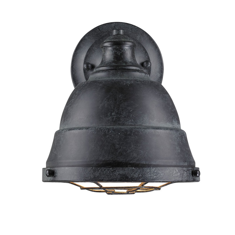 Bartlett 1-Light Wall Sconce