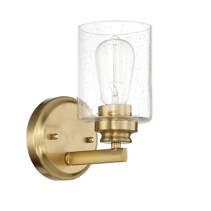 Bolden 1-Light Wall Sconce