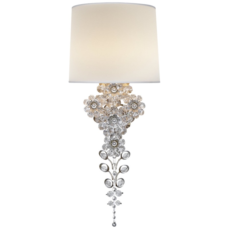 Claret 1-Light Wall Sconce