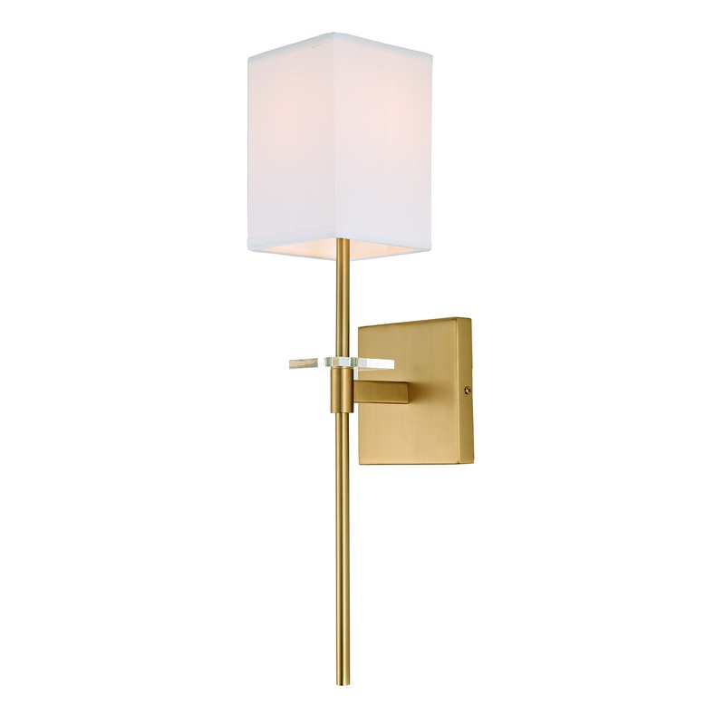 Ronnie 1-Light Wall Sconce
