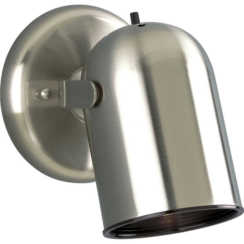 1-Light Multi-Directional Wall Fixture