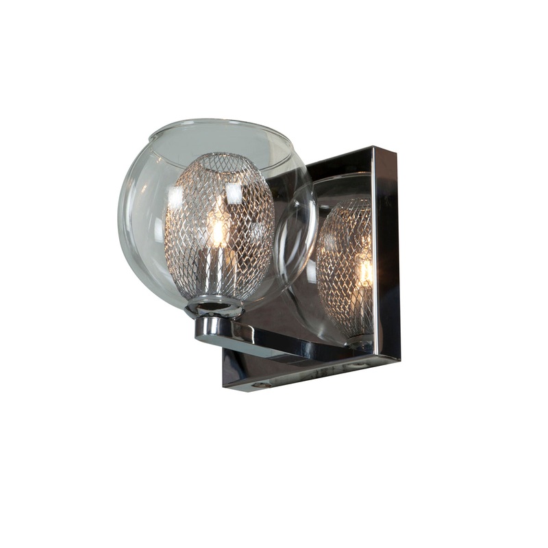 Aeria 1-Light Metal Foil