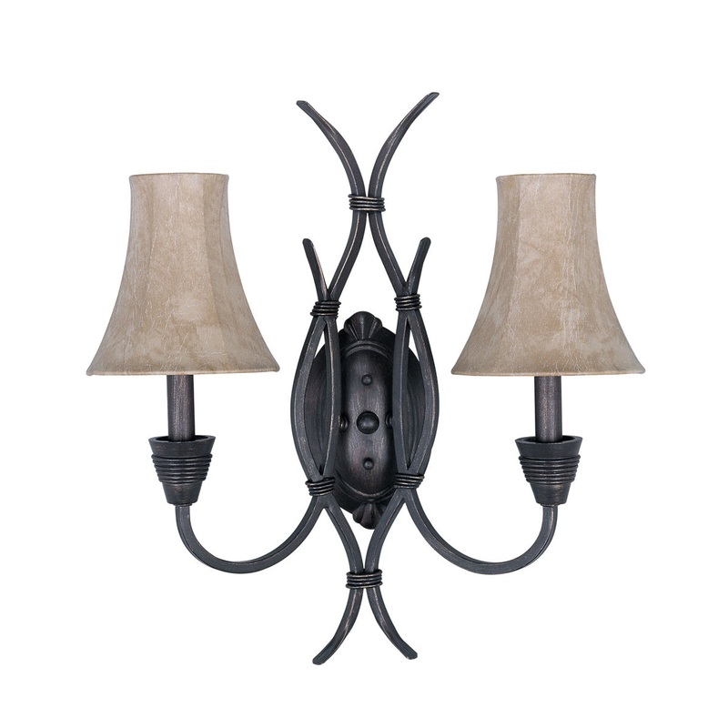 Bantry 2-Light Wall Sconce
