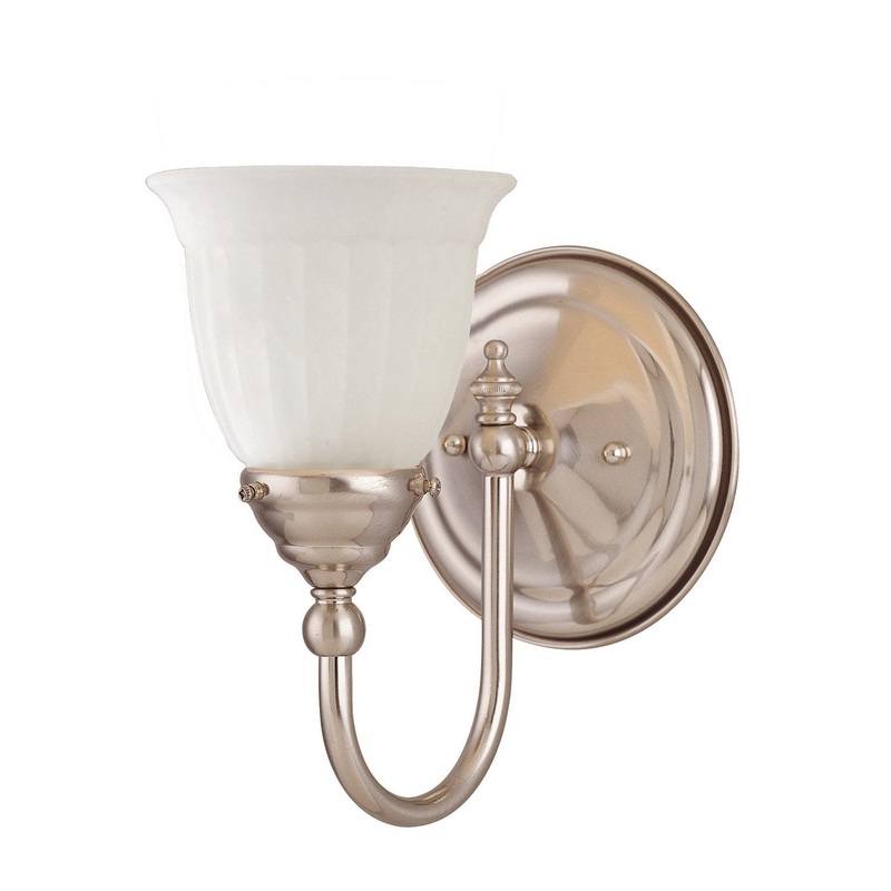 Brunswick 1-Light Bath Bar