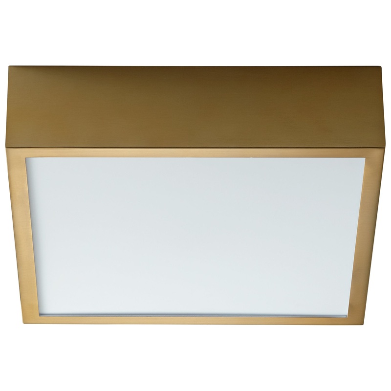 Pyxis 10" Flush Mount