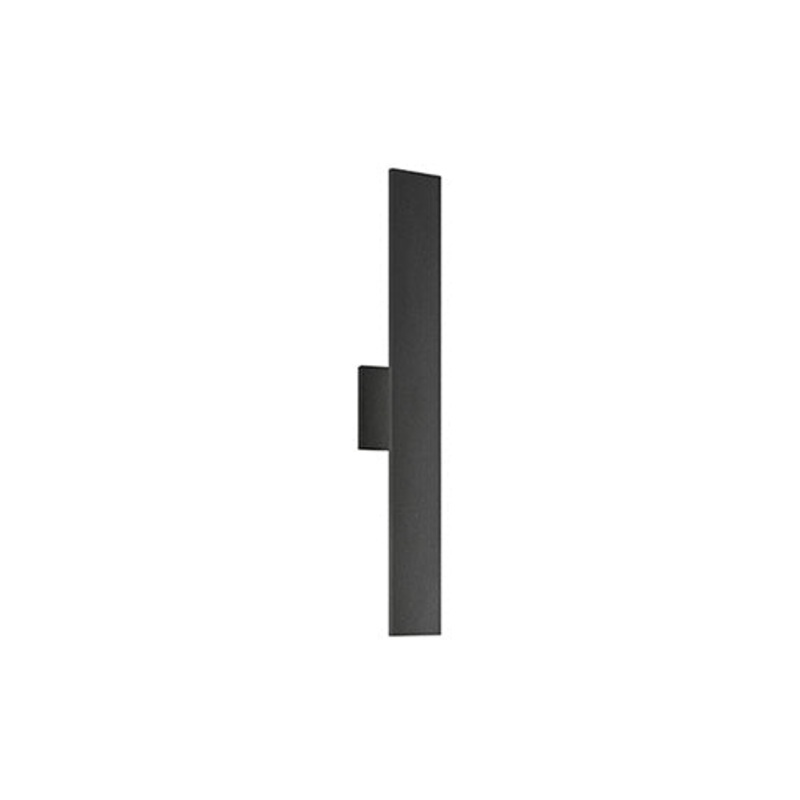 Vesta LED Wall Sconce in Black
