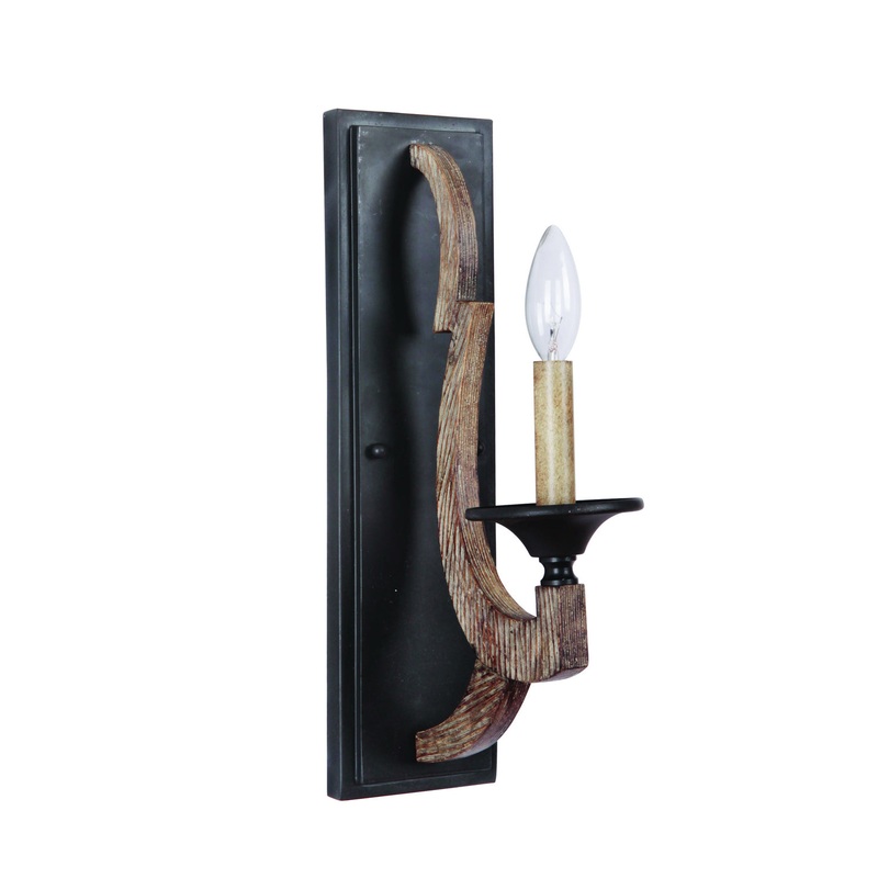 Winton 1-Light Wall Sconce
