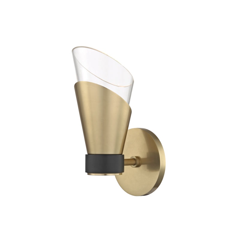 Angie 1-Light Wall Sconce