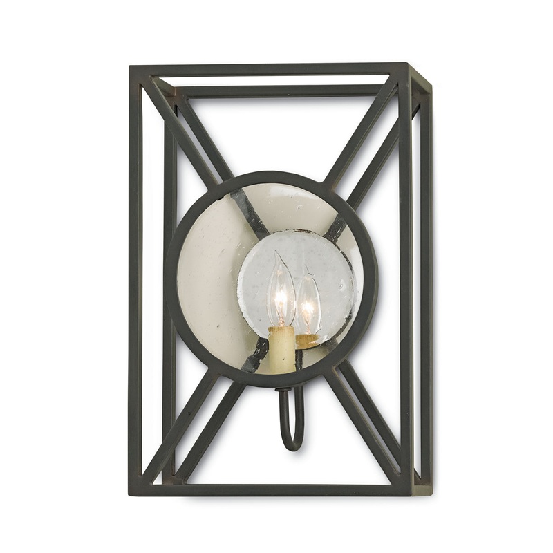 Beckmore 1-Light Wall Sconce