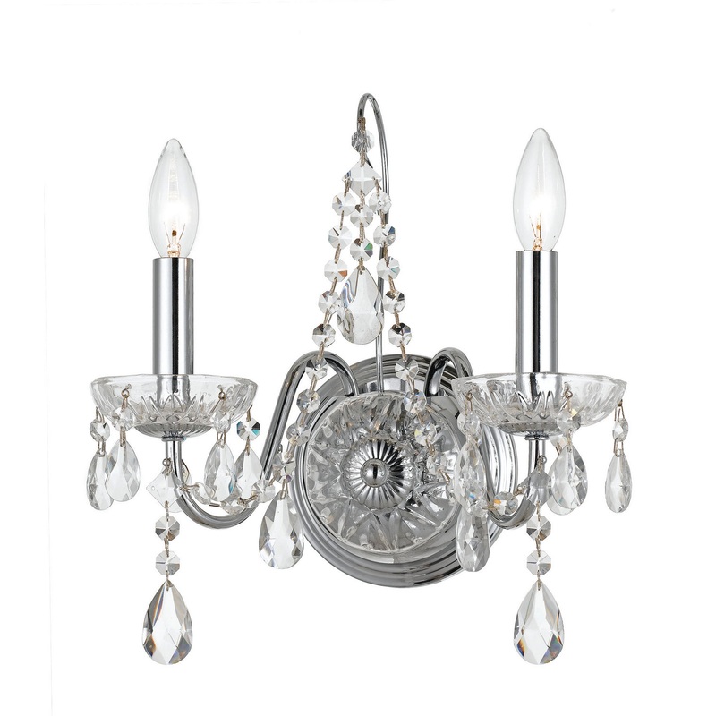 Butler 2-Light Wall Mount