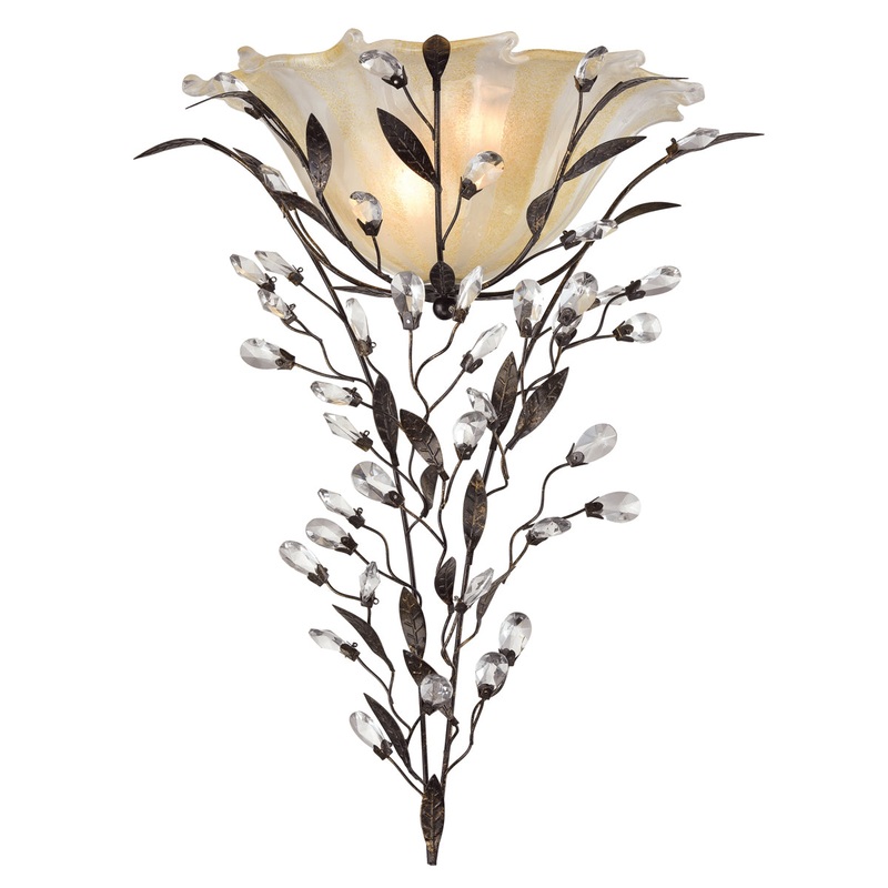 Circeo 2-Light Wall Sconce