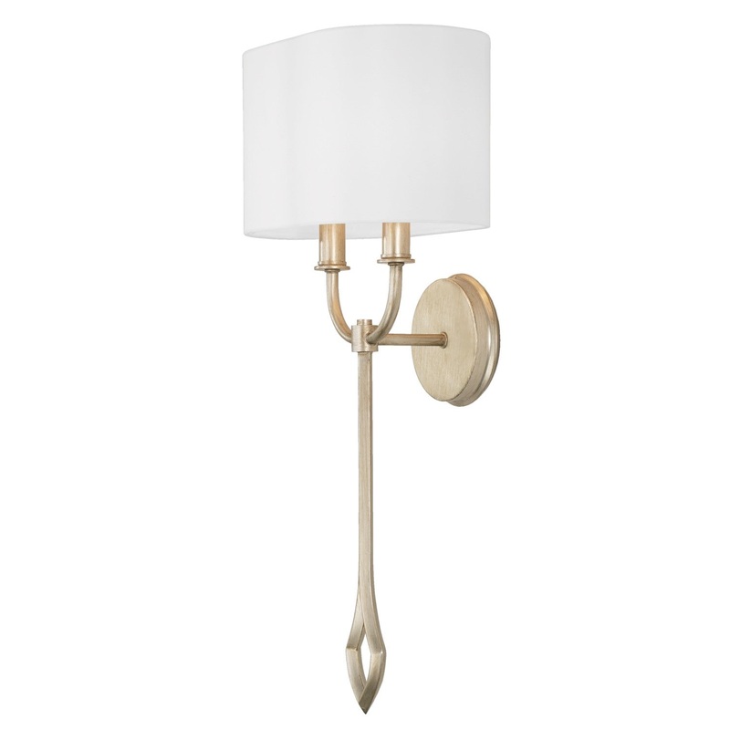 Claire 2-Light Wall Sconce