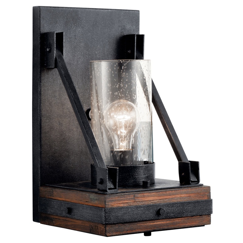 Colerne 1-Light Wall Sconce