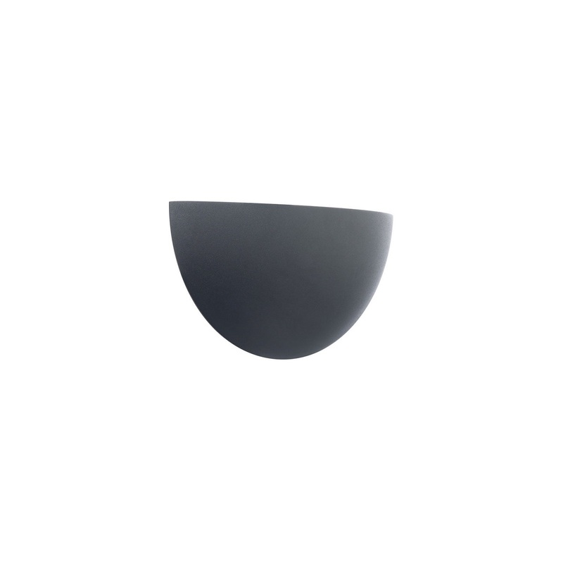 Collette LED Wall Sconce in Black