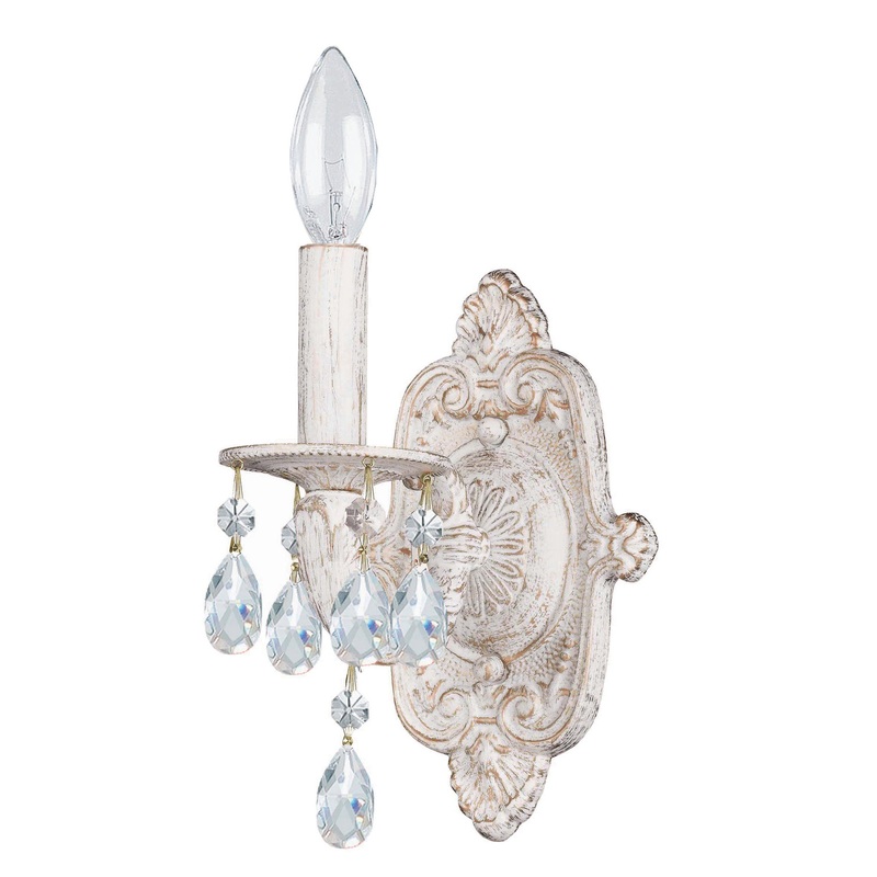 Paris Market 1-Light Wall Mount