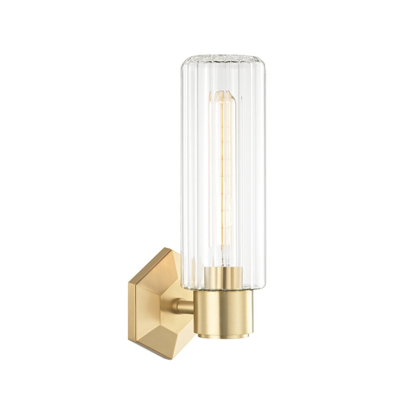 Roebling 1-Light Wall Sconce