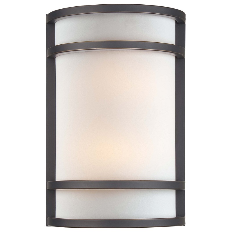2-Light Wall Sconce