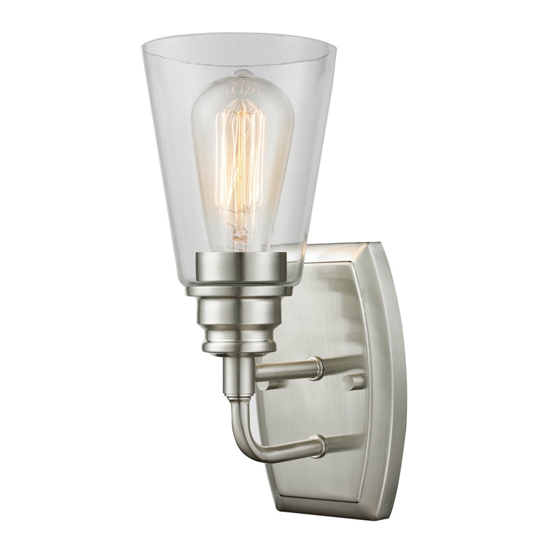 Annora 1-Light Wall Sconce