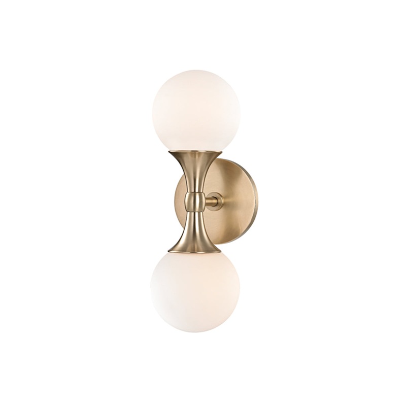 Astoria 2-Light Wall Sconce