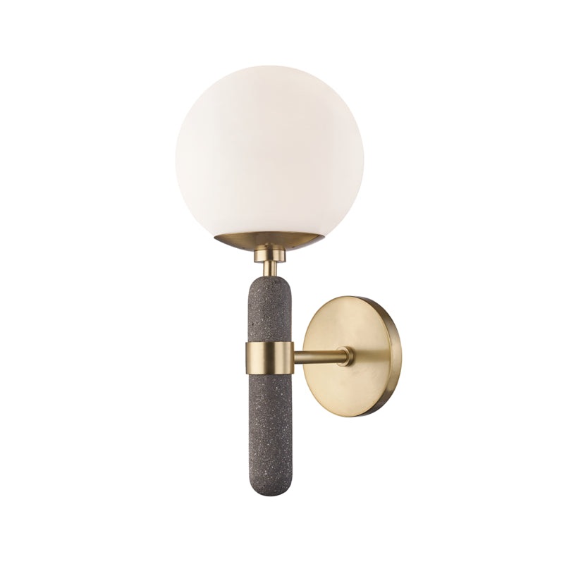 Brielle 1-Light Wall Sconce