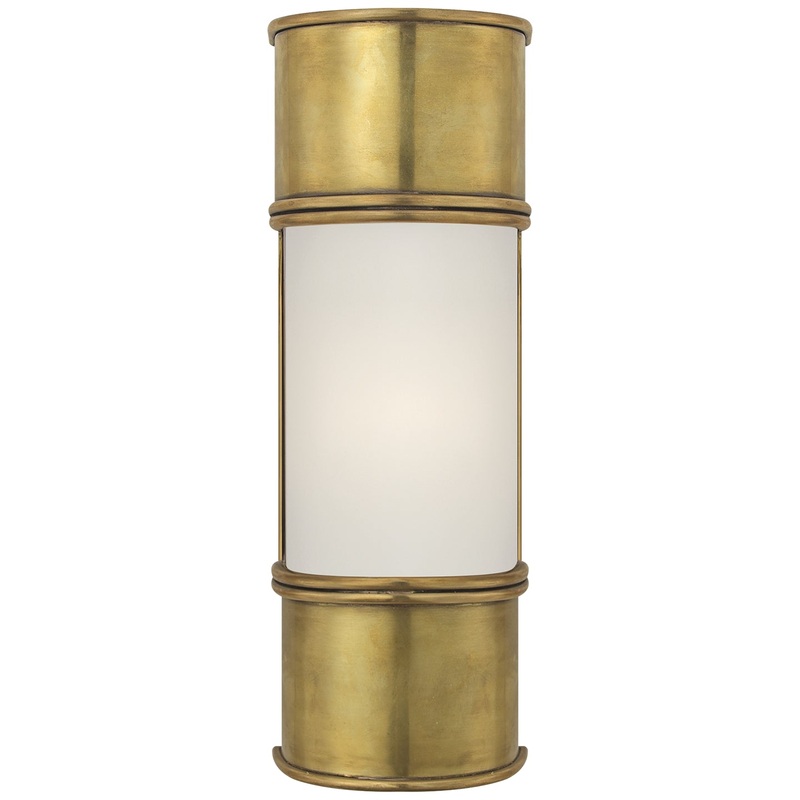 Oxford 1-Light Bath Sconce